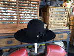 Serratelli 10x Black Felt Hat