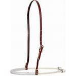 Martin Saddlery Noseband Single Rope With Cover