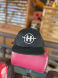 Flying H Logo Snapback Caps