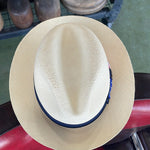 Brittoli Diplomat Straw Hat